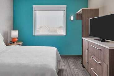 酒店 Home2 Suites By Hilton Ocean City   Bayside, Md