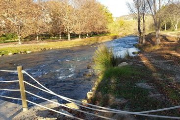 בית מלון כפרי Los Cinglos