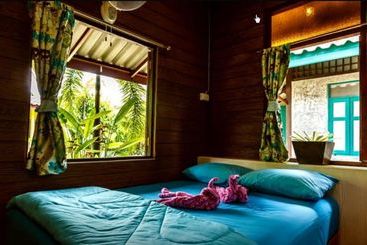 호텔 Pop Riverside Homestay