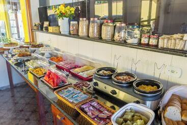 Otel Pousada Recanto Do Jabaquara