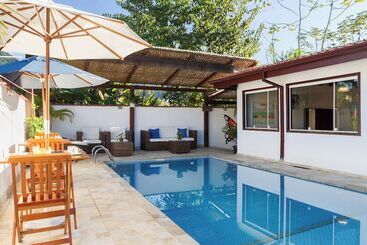 هتل Pousada Recanto Do Jabaquara