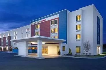 Hotelli Springhill Suites By Marriott Stillwater