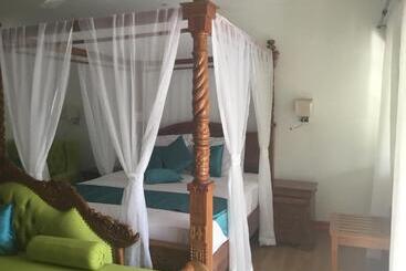 דירה La Digue Holiday Villa