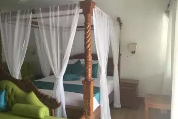 アパートメント La Digue Holiday Villa