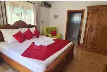 آپارتمان La Digue Holiday Villa