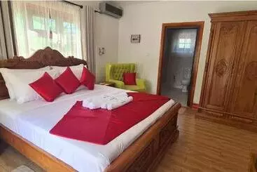 アパートメント La Digue Holiday Villa