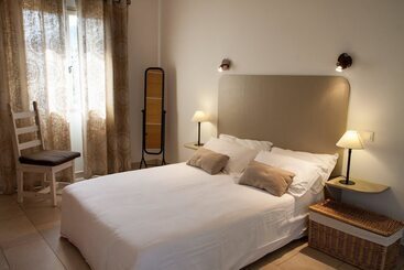 アパートホテル Résidence Les Bosquets