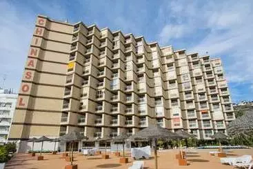 Hôtel Apartamentos Apal Chinasol