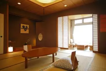 ホテル Awaji Island Uzushio Onsen Umemaru