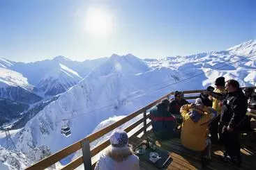 Hotel Garni Chasa Nova