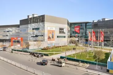 Hotelli Hyatt Place Beijing Daxing