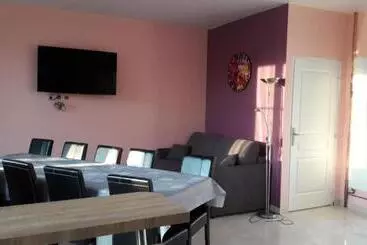 Hotelli Le Relais De L'Abbaye