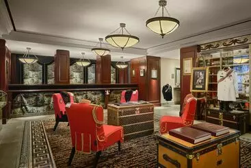 Hotelli Maxwell Reserve Singapore, Autograph Collection