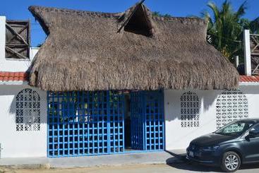 酒店 Posada Gota De Sal Tulum