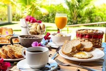 Hotel Pousada Porto Manguaba