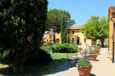 Hotel Il Borgo Di Montereggi