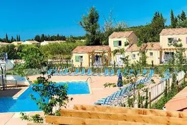 Hotel Residence Odalys Le Mas Des Alpilles