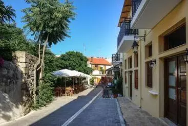 Apartments Pallazzo Fortezza