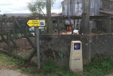 Пансион Pensión O' Mesón