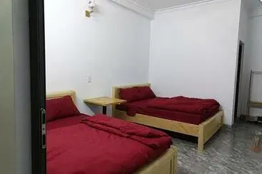 Nocleg ze śniadaniem Homestay Dáº¿ Xu Phã¬nh