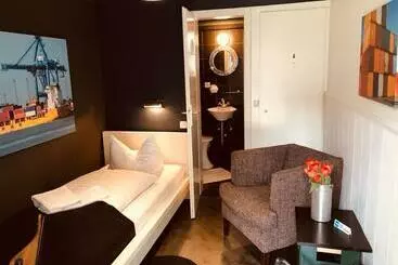 City Hostel By Beans Parc