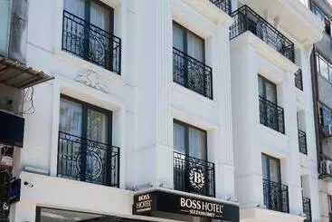 Boss Hotel Sultanahmet