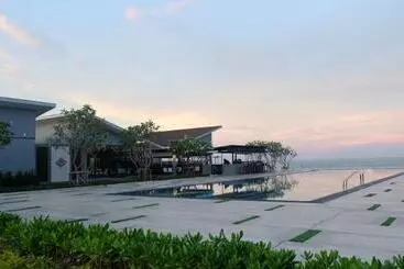 ホテル Coral Tree Villa Hua Hin