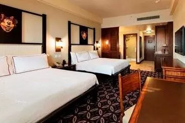 Hotel Disney Explorers Lodge