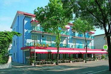 בית מלון כפרי Edera