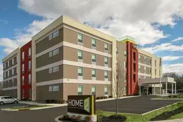 Hotelli Home2 Suites By Hilton Edison