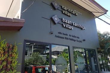 호텔 Narintara Private Pool Villas