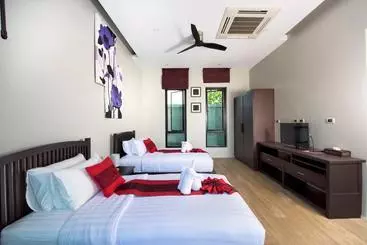 Hotel Narintara Private Pool Villas