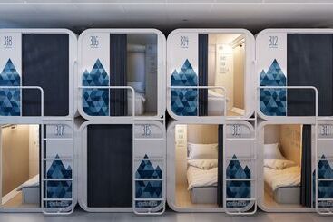 Hotel Ostelzzz Milano