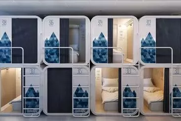 Hotel Ostelzzz Milano
