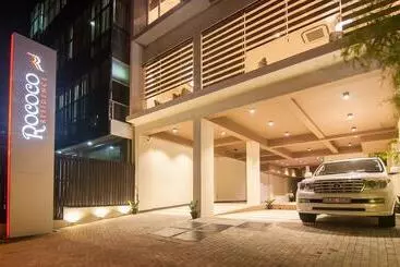 Hôtel Rococo Residence