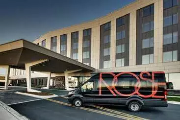 ホテル The Rose Chicago, Tapestry Collection By Hilton