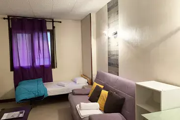Apartamentos La Cabaneta Mikka Sky