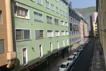 Apartamentos La Cabaneta Mikka Sky