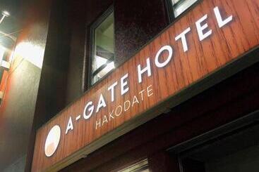 A Gate Hotel Hakodate