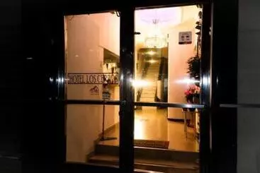 ホテル Los Cerros De Bogotá