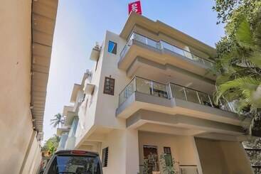 Hotelli Oyo 1153 The Sky