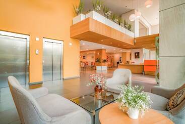 酒店 Premiere Classe Casablanca Centre Ville