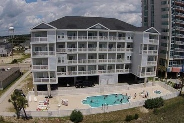 דירות לתיירים Pier Watch Villas By Elliott Beach Rentals