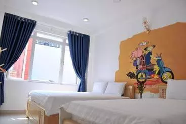 هتل Lala Hostel