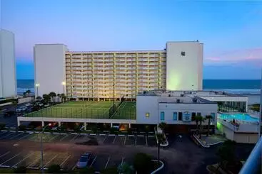 استراحتگاه Sands Beach Club