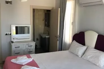 هتل آپارتمان Cunda Limon Otel