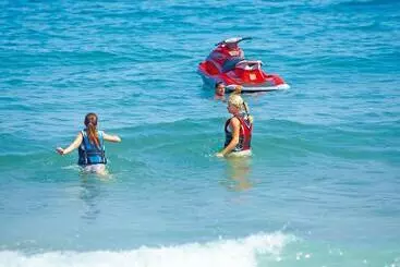 Grecotel Luxme Palms, At Riviera Olympia & Aqua Park