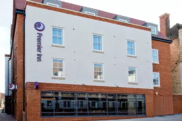 Hotel Letchworth Garden City