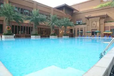 Hotel Mangrove Tree Resort World Sanya Bay Coconut