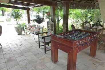 هتل Pousada Das Bromelias